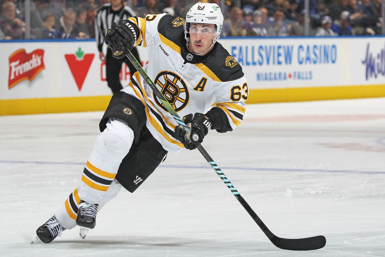 Boston Bruins v Toronto Maple Leafs