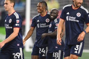 Revs set to go up against Toronto FC and Bob Bradley