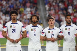 USMNT Trinidad and Tobago Prediction