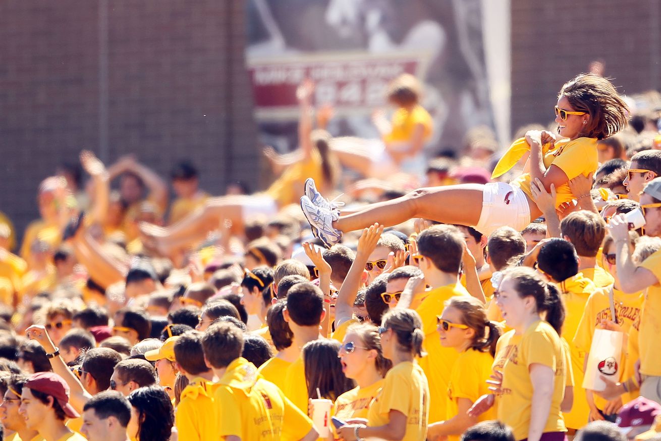 Weber State v Boston College