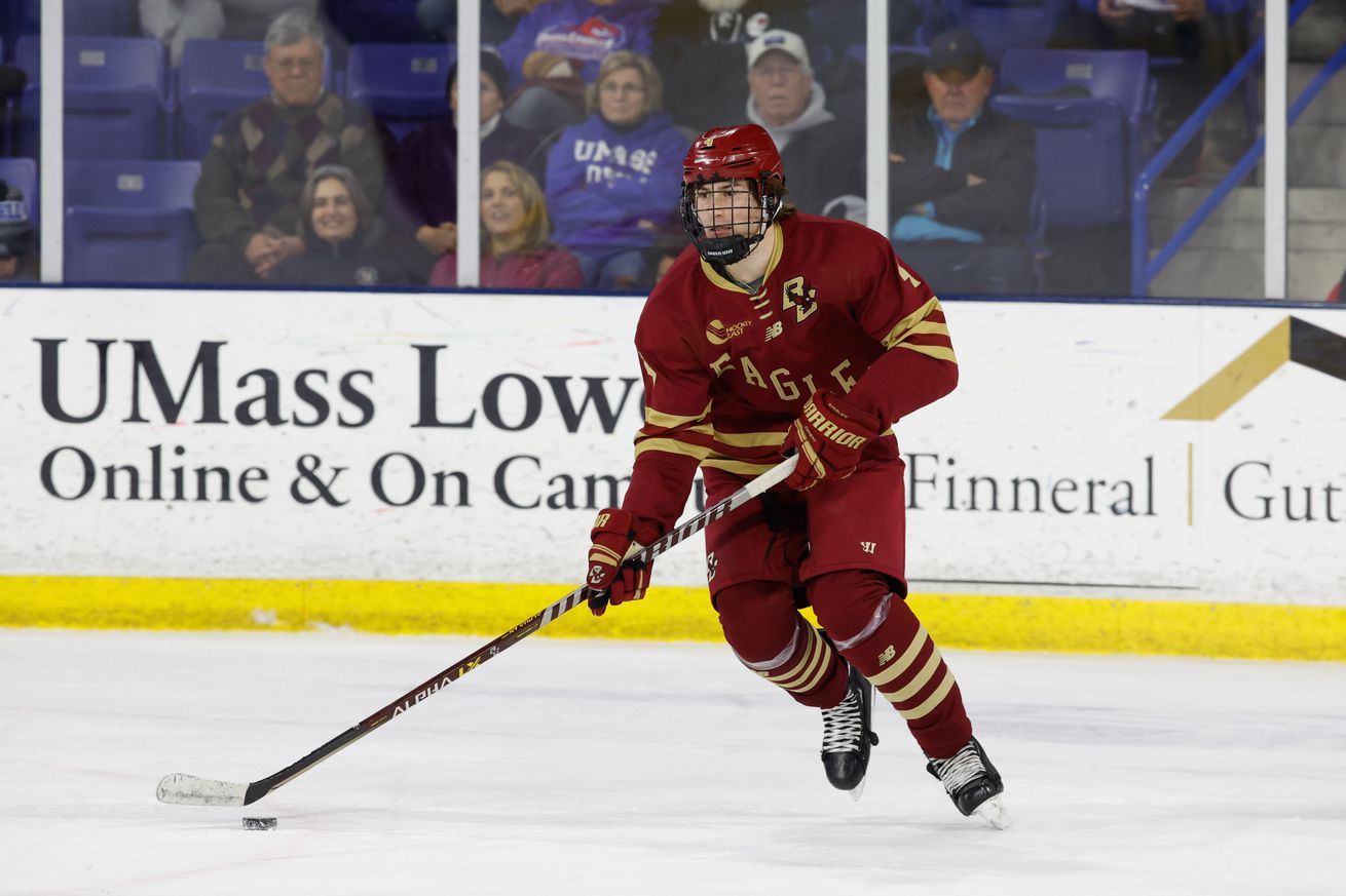 Boston College v Massachusetts-Lowell