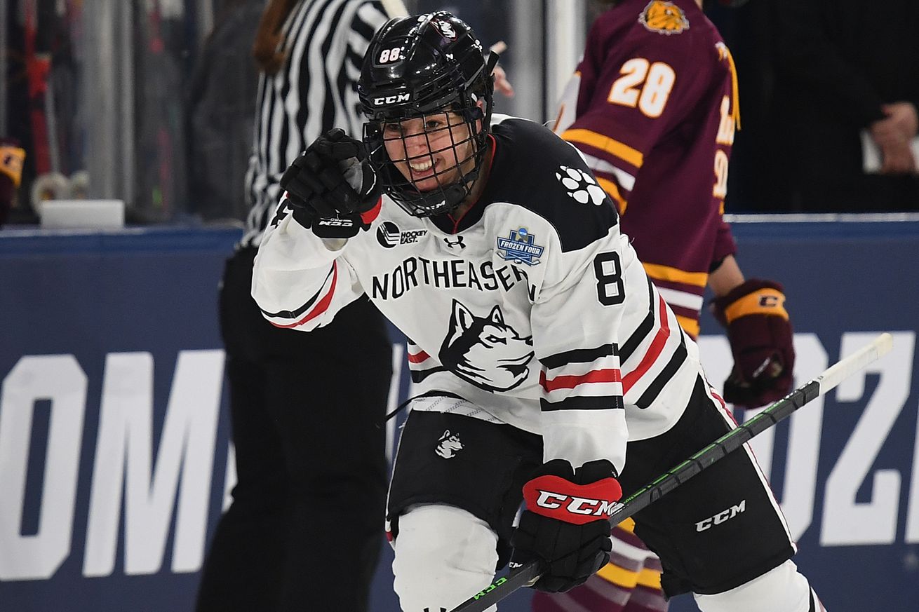 2022 NCAA Division I Women’s Ice Hockey Championship