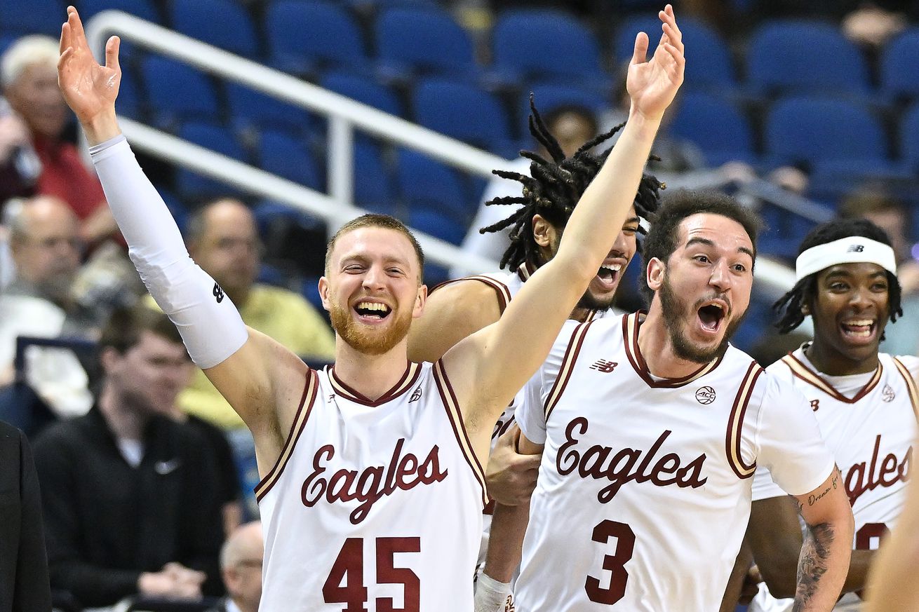 Louisville v Boston College