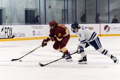 Boston College v Holy Cross