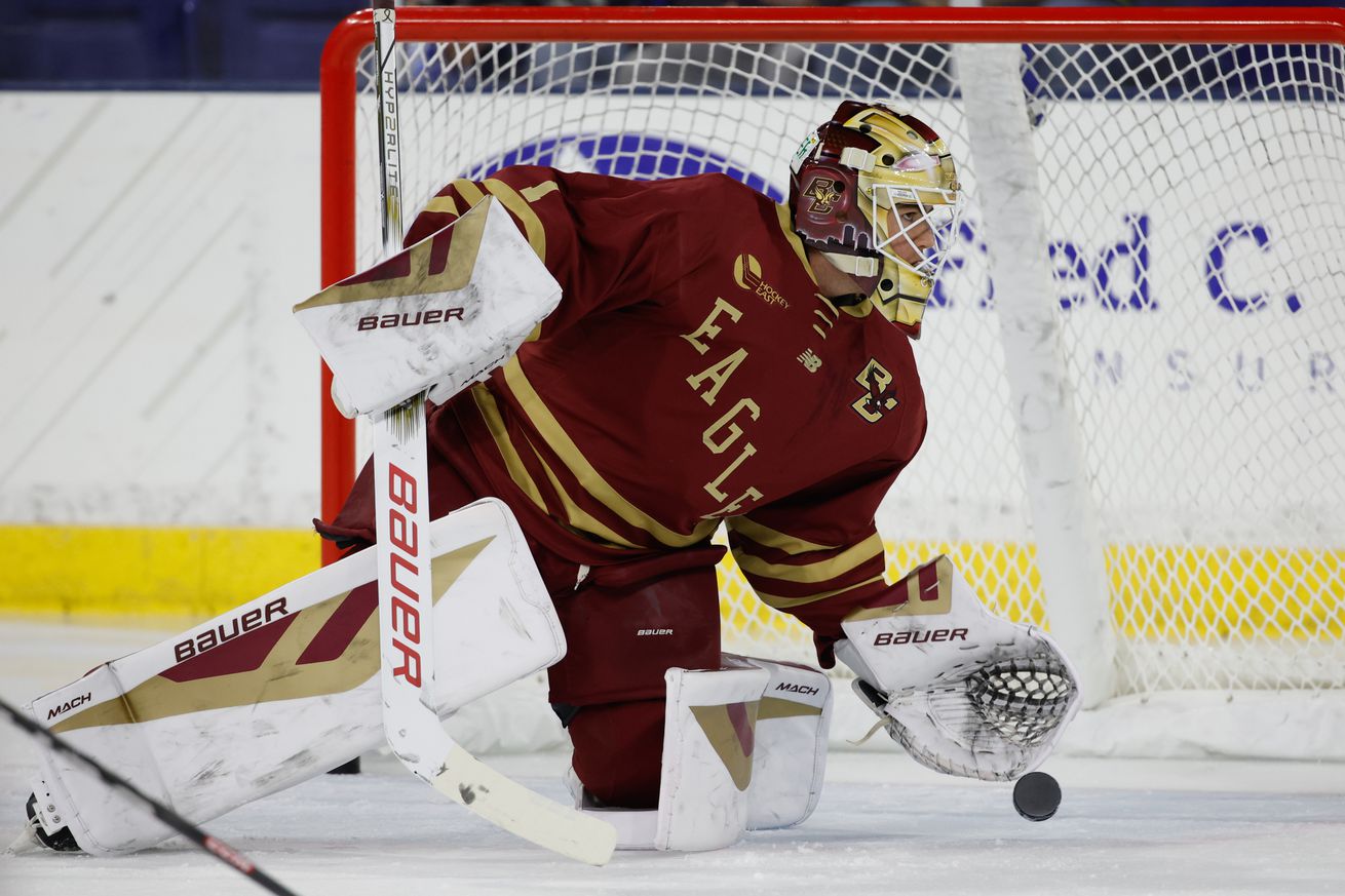 Boston College v Massachusetts-Lowell