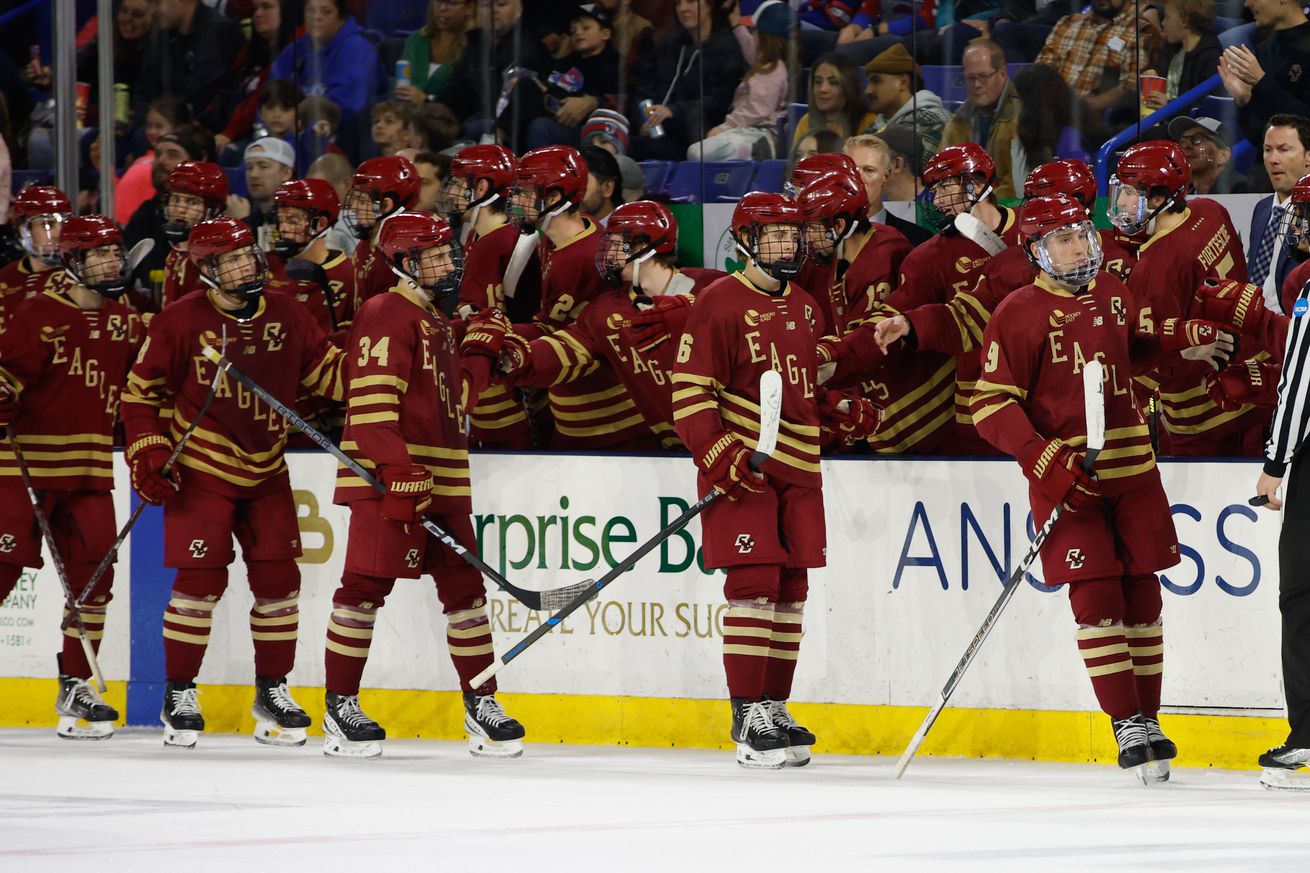 Boston College v Massachusetts-Lowell