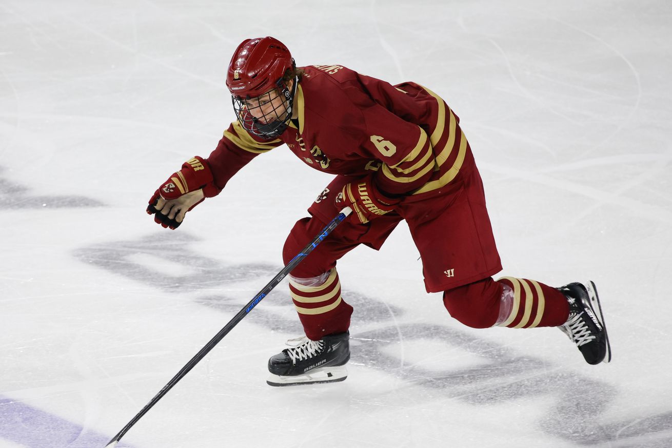 Boston College v Massachusetts-Lowell