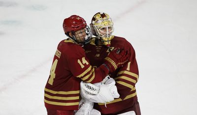 Boston College v Massachusetts-Lowell