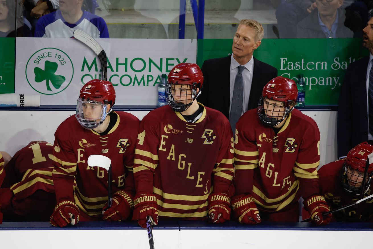 Boston College v Massachusetts-Lowell