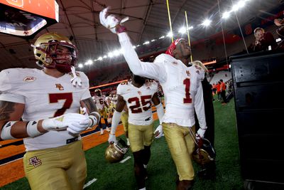 Boston College v Syracuse