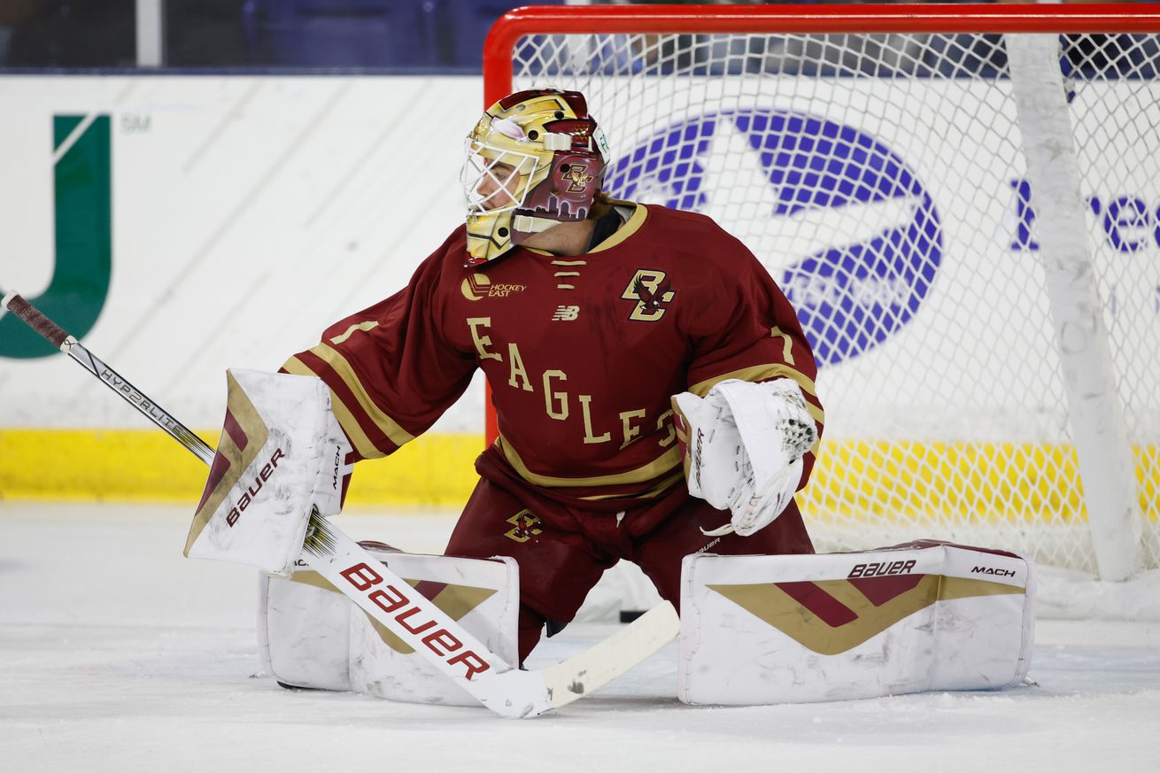 Boston College v Massachusetts-Lowell