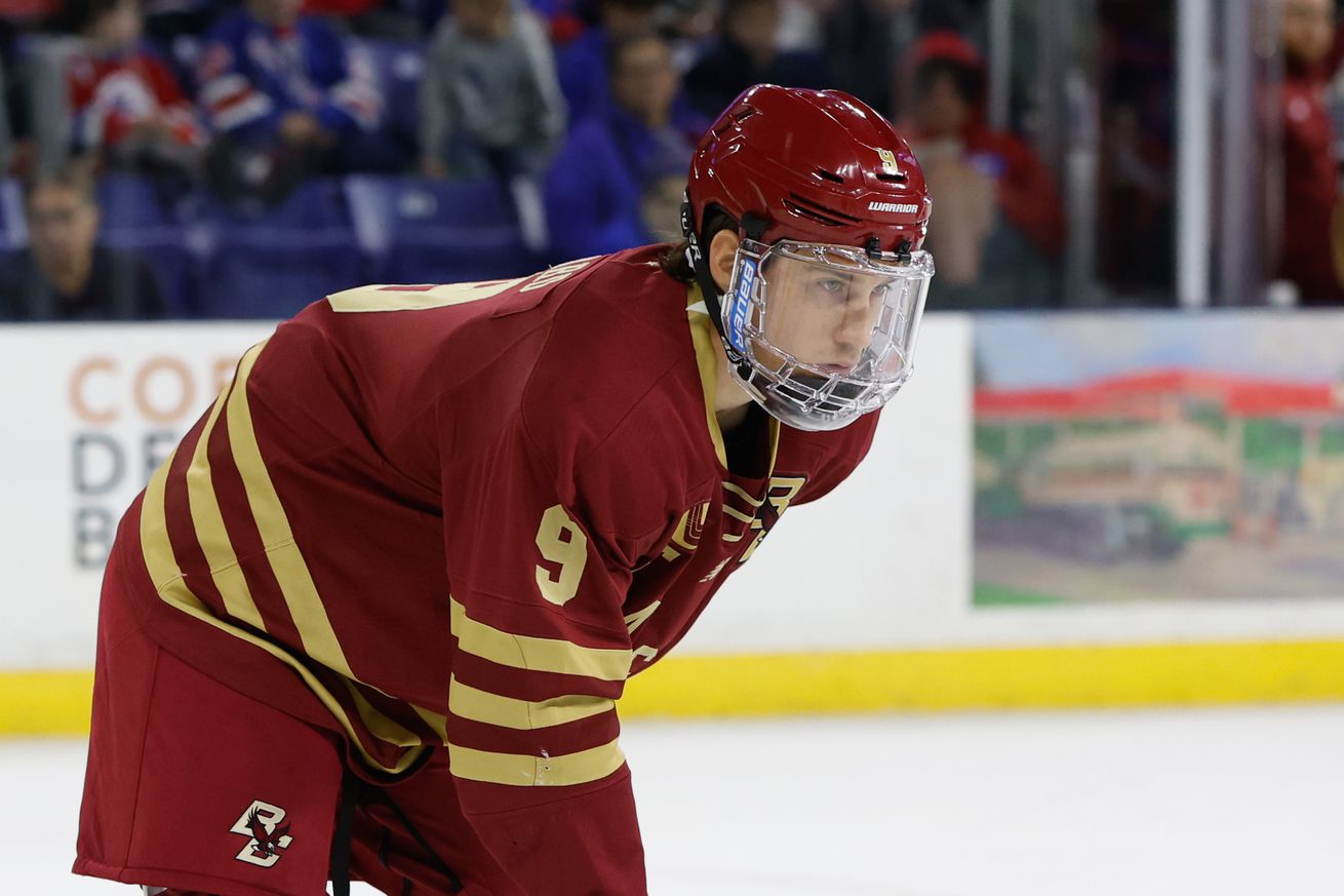 Boston College v Massachusetts-Lowell