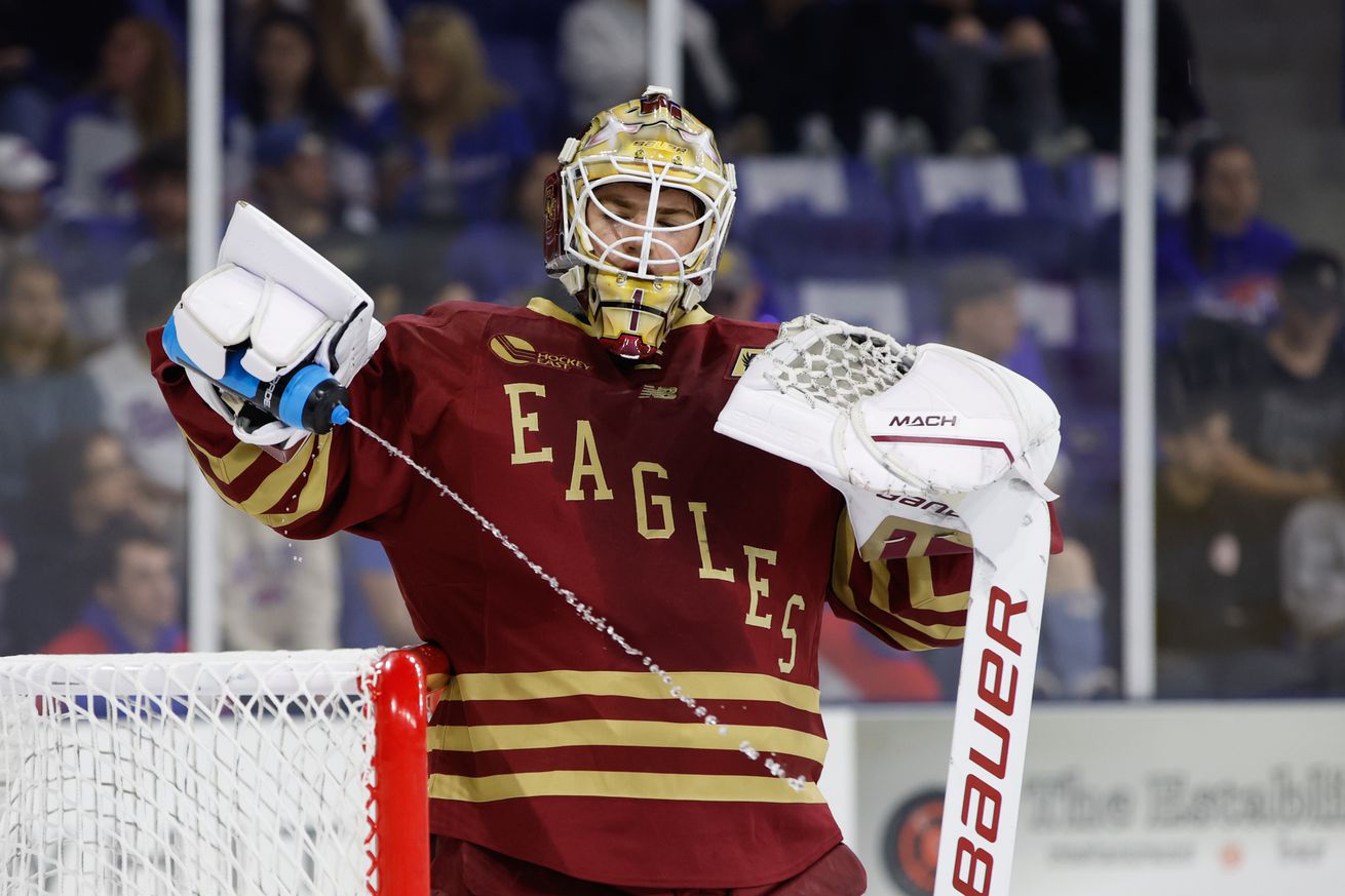 Boston College v Massachusetts-Lowell