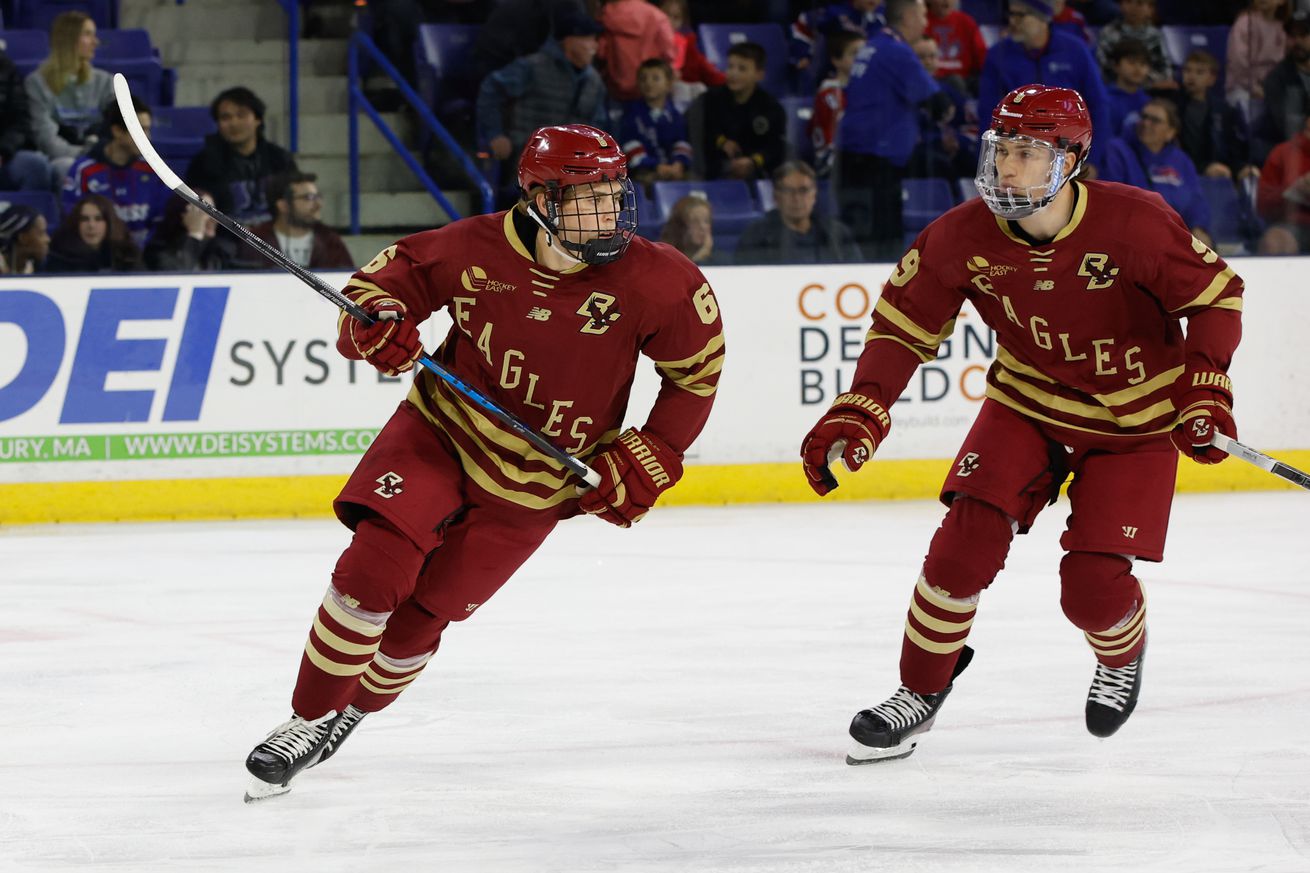 Boston College v Massachusetts-Lowell