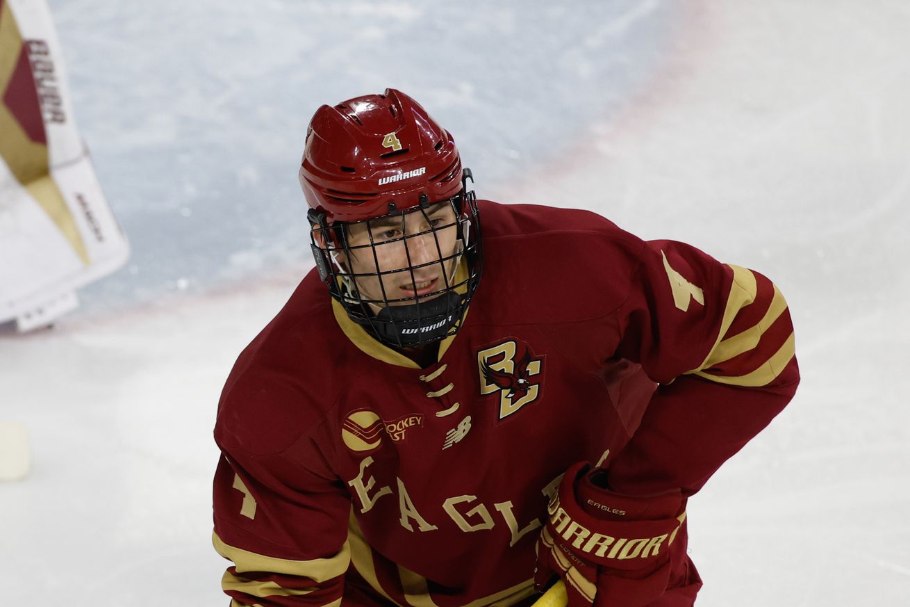 Boston College v Massachusetts-Lowell