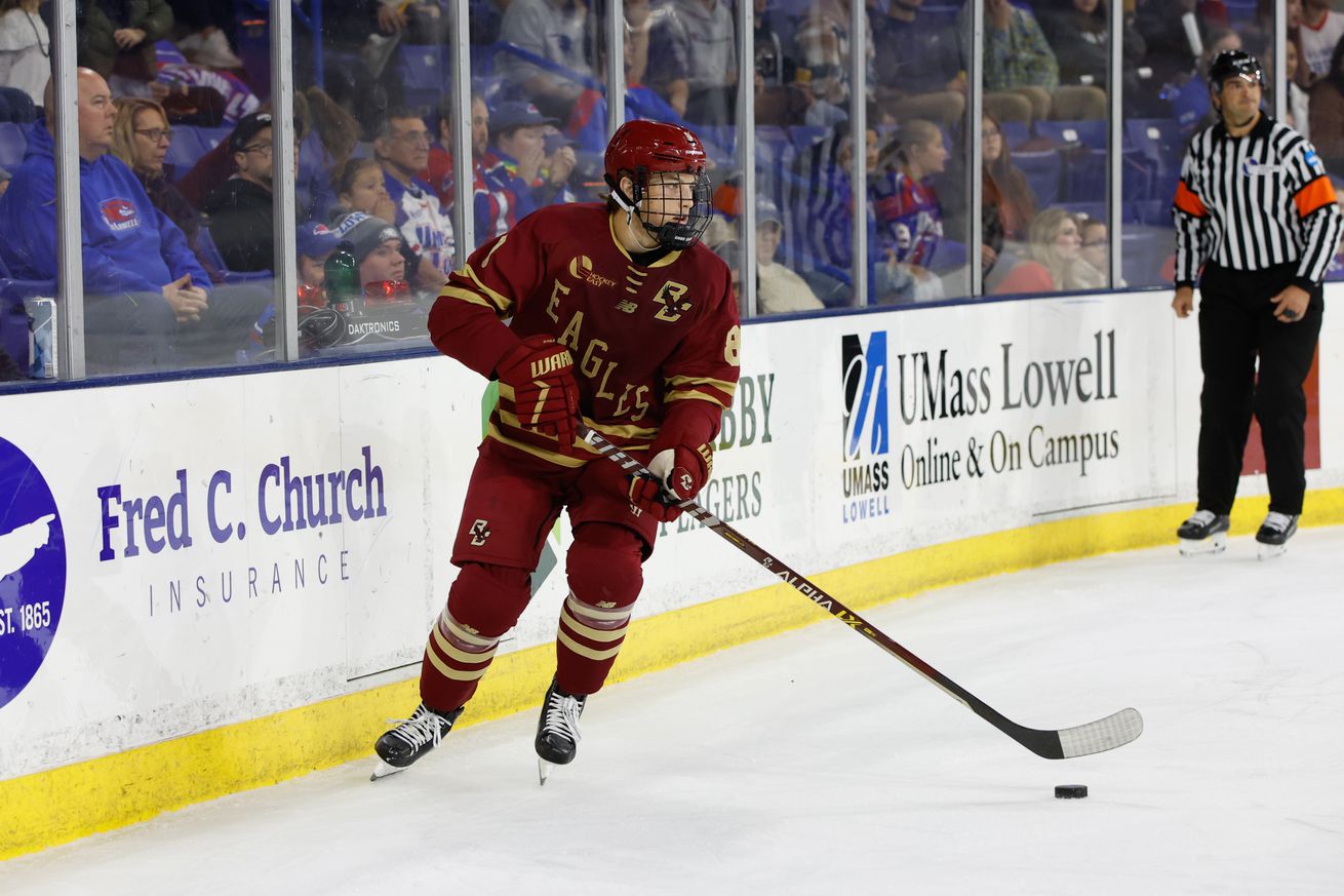 Boston College v Massachusetts-Lowell