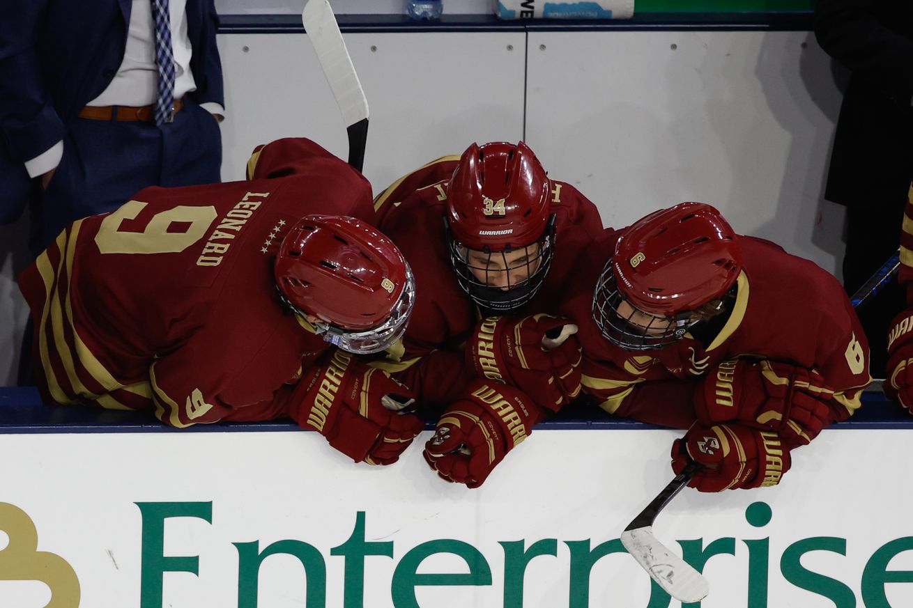 Boston College v Massachusetts-Lowell