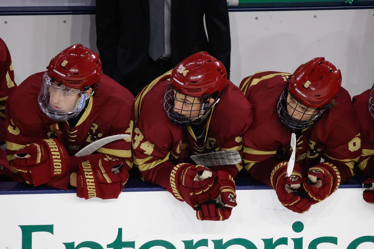 Boston College v Massachusetts-Lowell