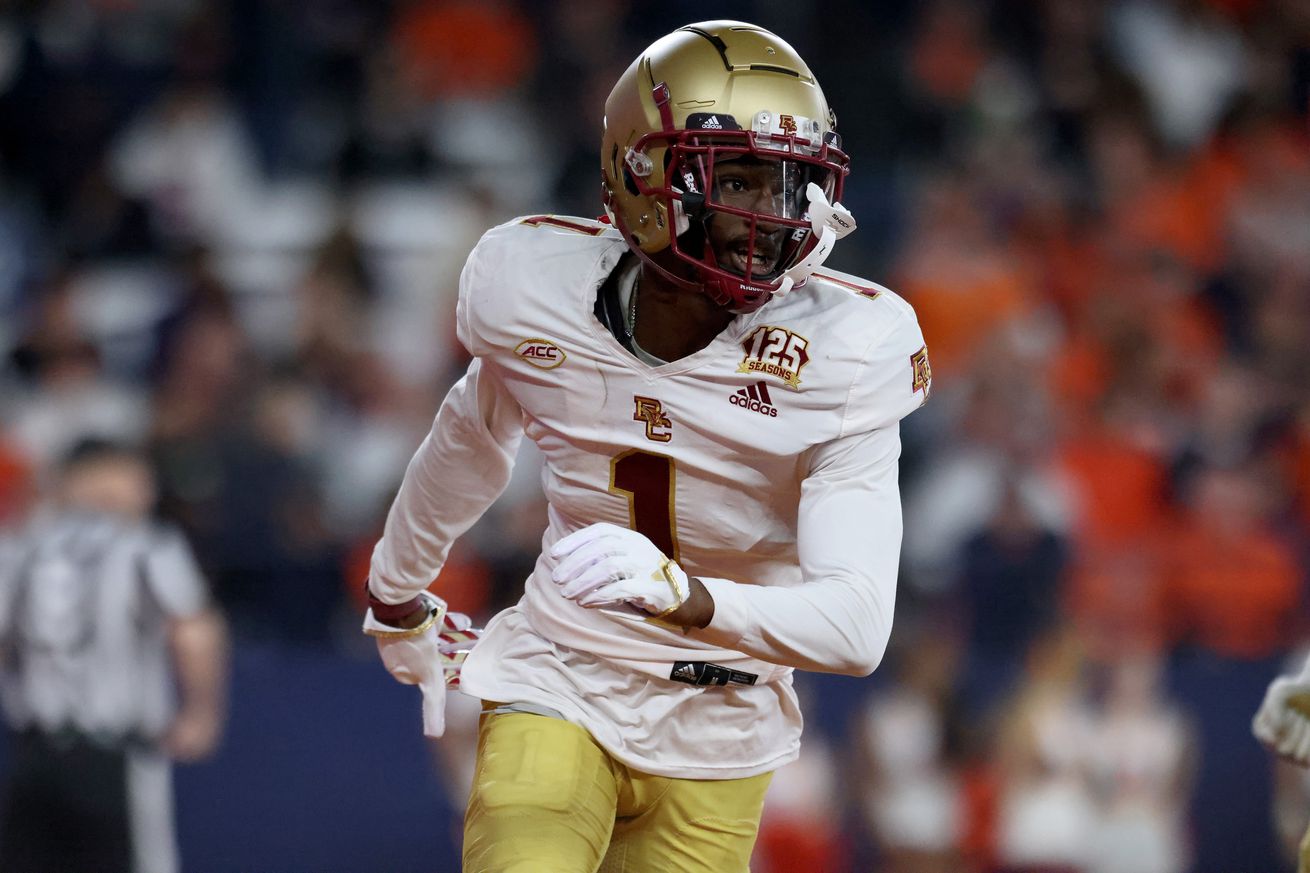 Boston College v Syracuse