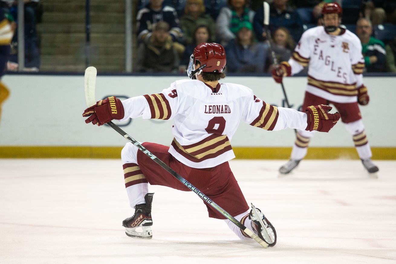 Boston College v Notre Dame