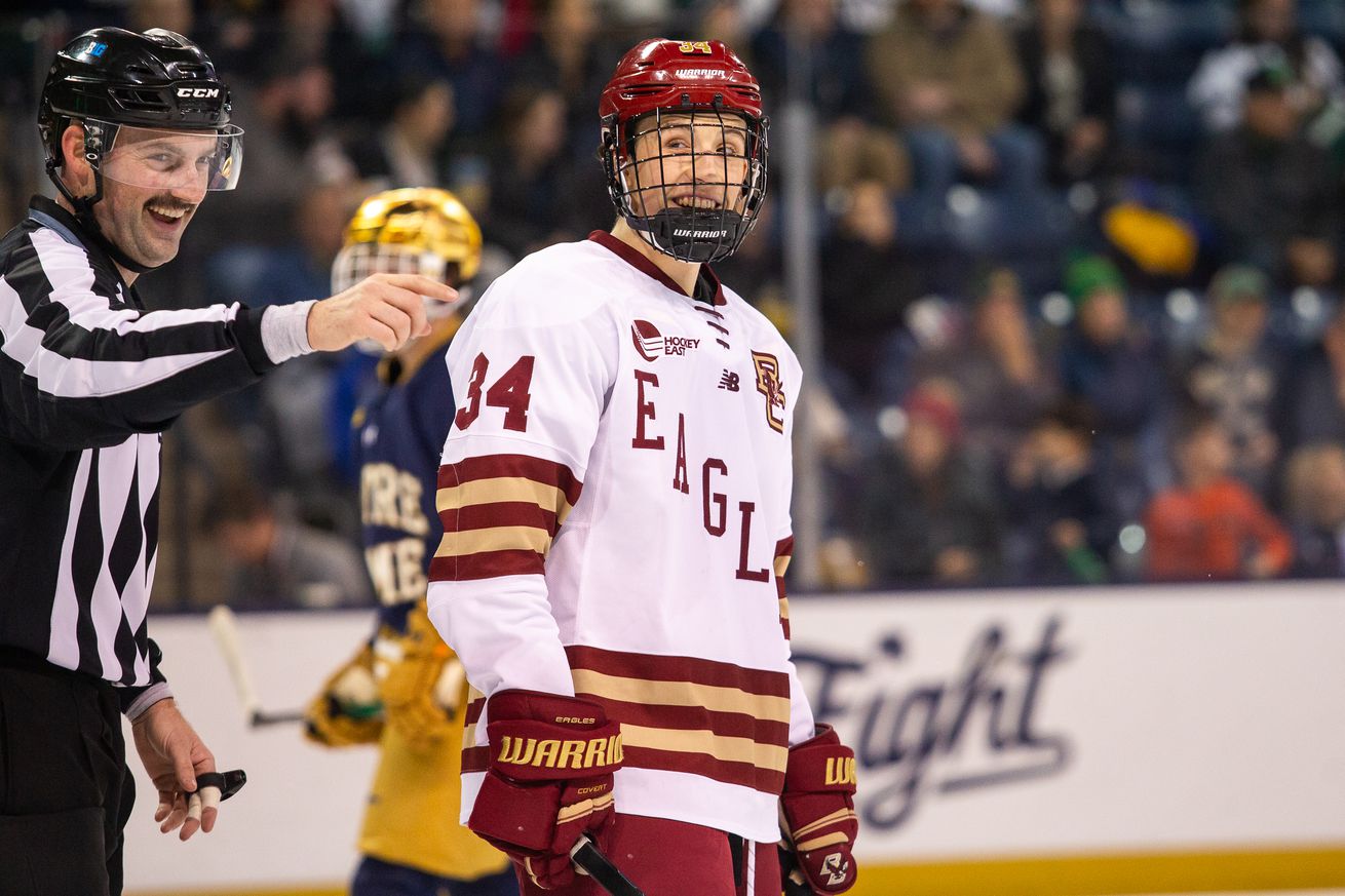 Boston College v Notre Dame