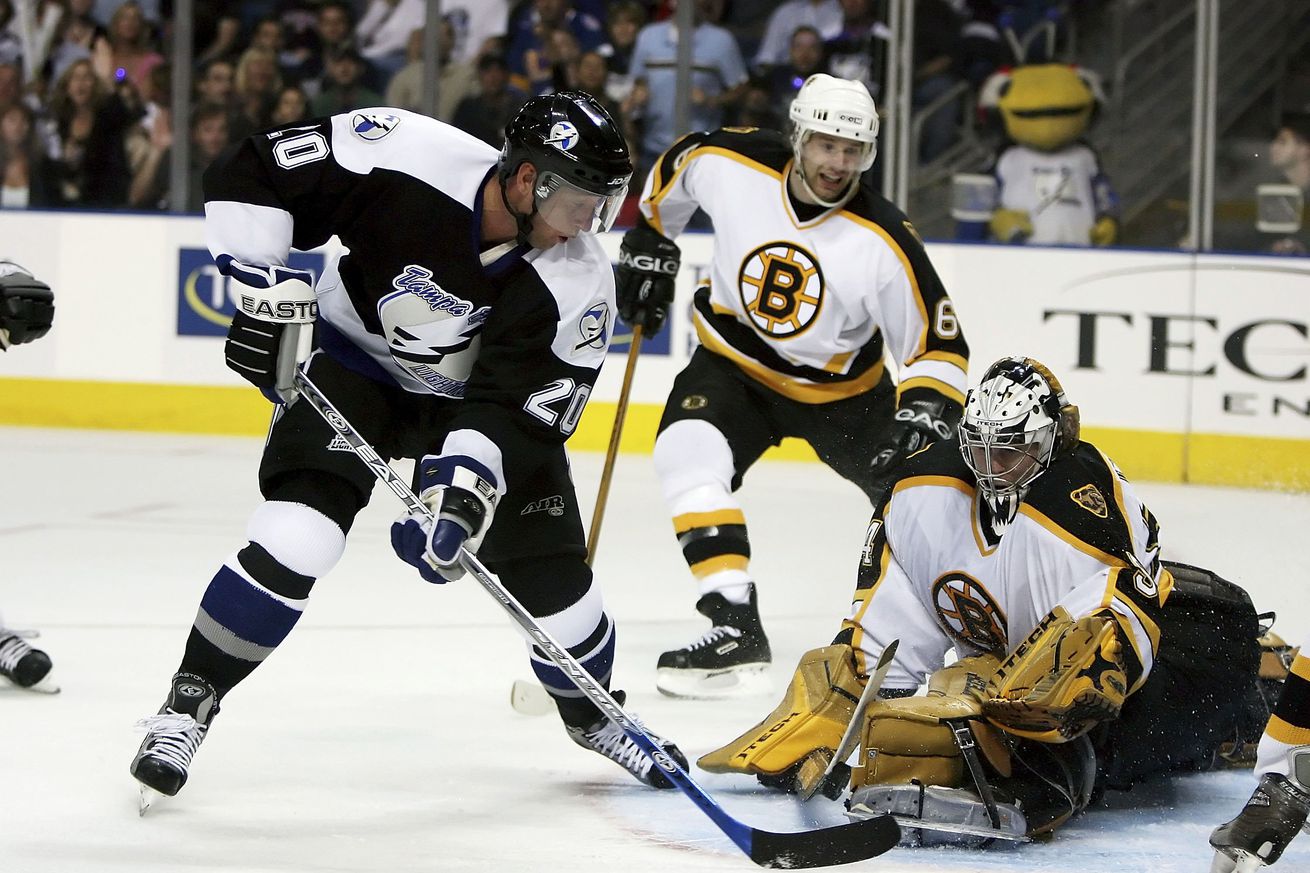 Boston Bruins v Tampa Bay Lightning