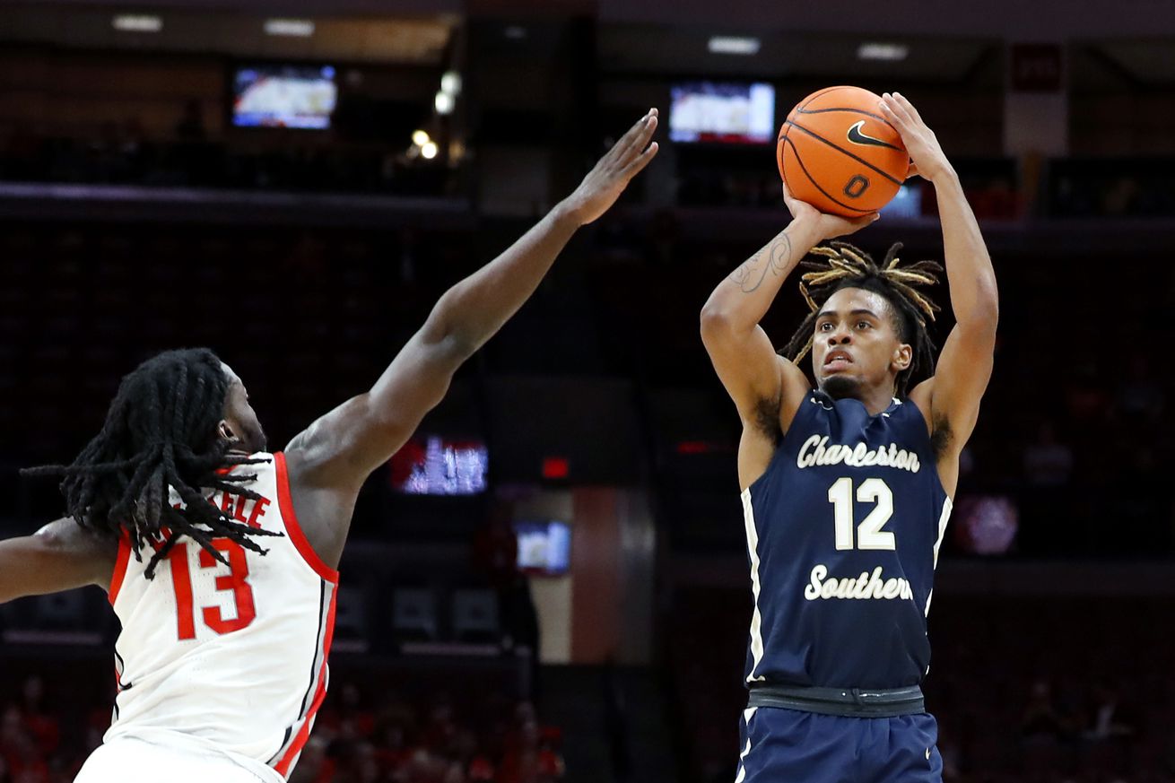 NCAA Basketball: Charleston Southern at Ohio State