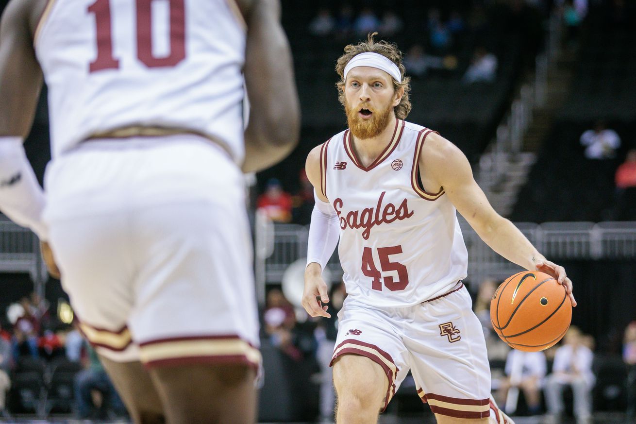 NCAA Basketball: Hall of Fame Classic-Boston College at Colorado State