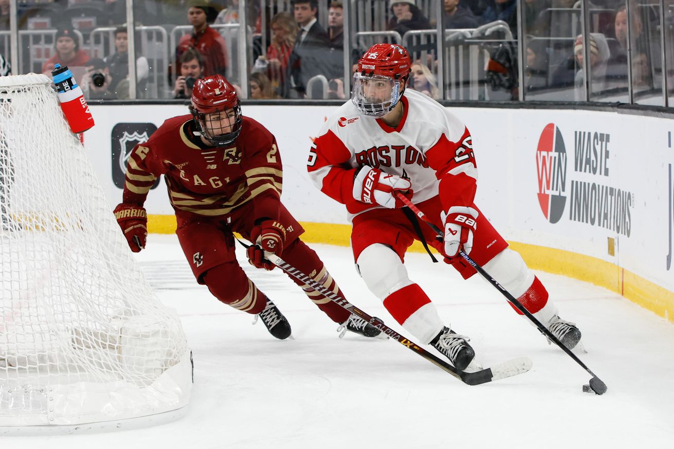 2023 Beanpot Tournament - Third Place Game