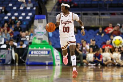 COLLEGE BASKETBALL: MAR 07 ACC Tournament - Boston College vs Louisville