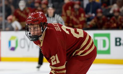 2023 Beanpot Tournament - Boston College v Harvard