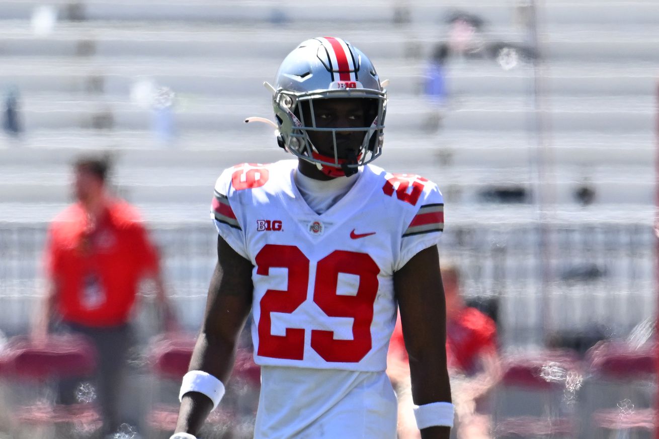 Ohio State Spring Football Game