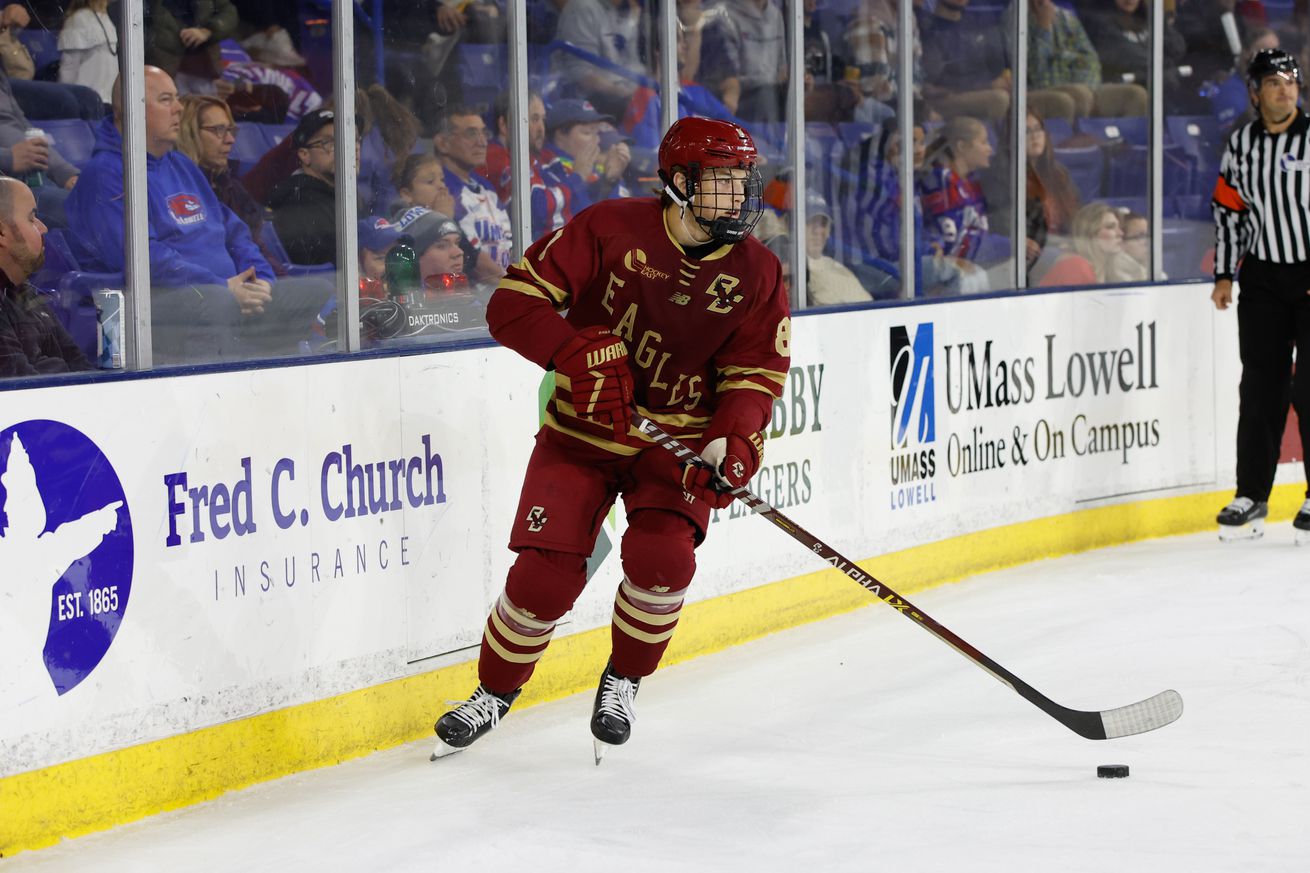 Boston College v Massachusetts-Lowell