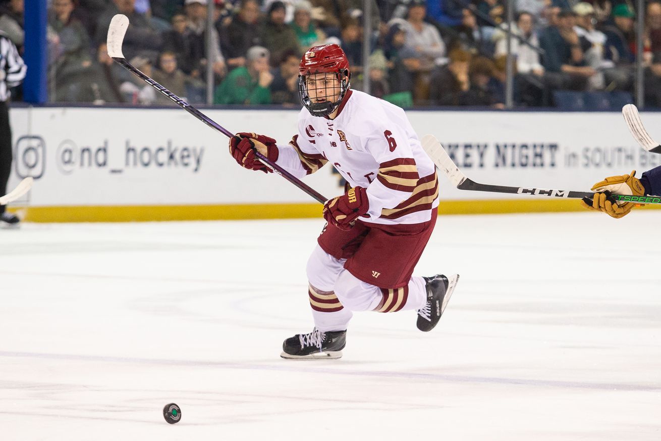 Boston College v Notre Dame