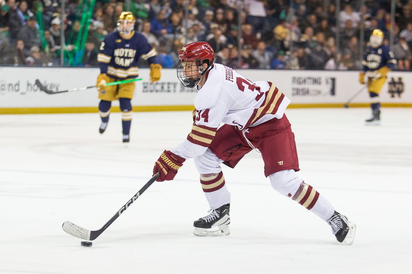 Boston College v Notre Dame