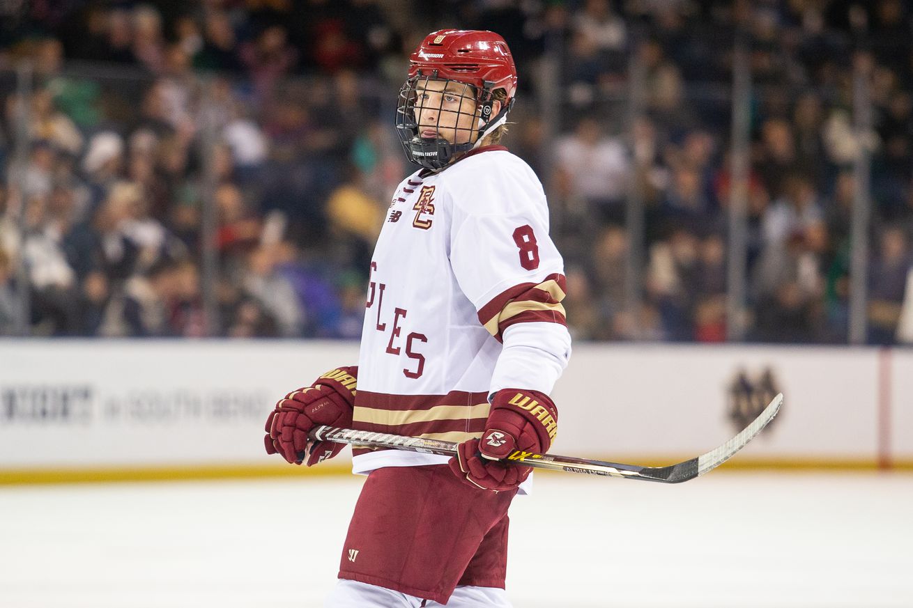 Boston College v Notre Dame