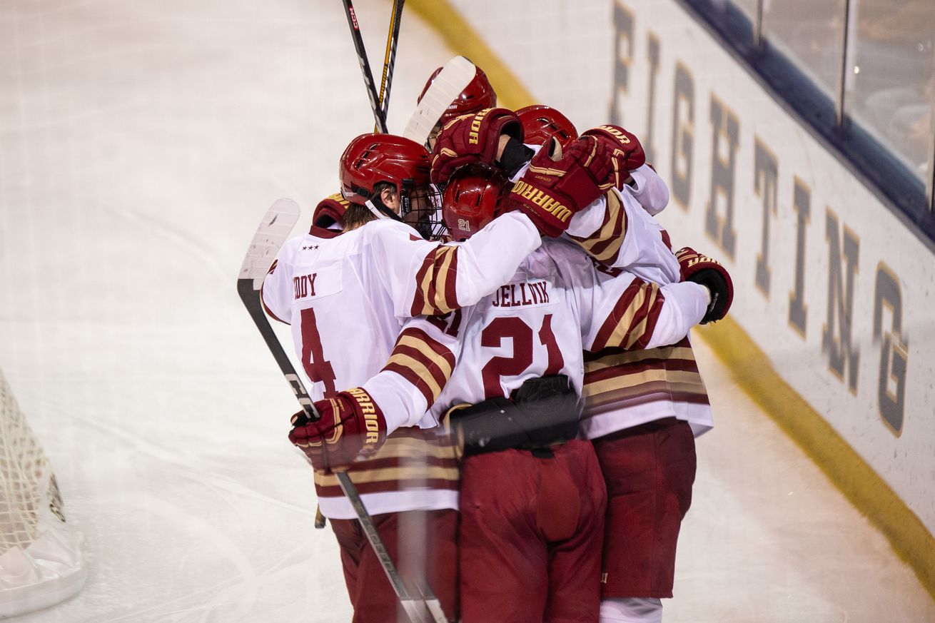 Boston College v Notre Dame