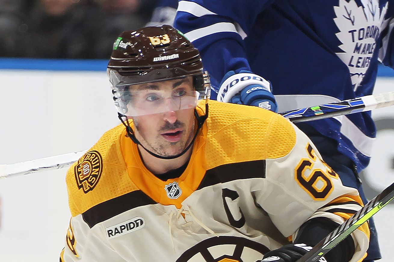 Boston Bruins v Toronto Maple Leafs