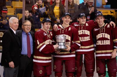 2016 Beanpot Tournament - Championship