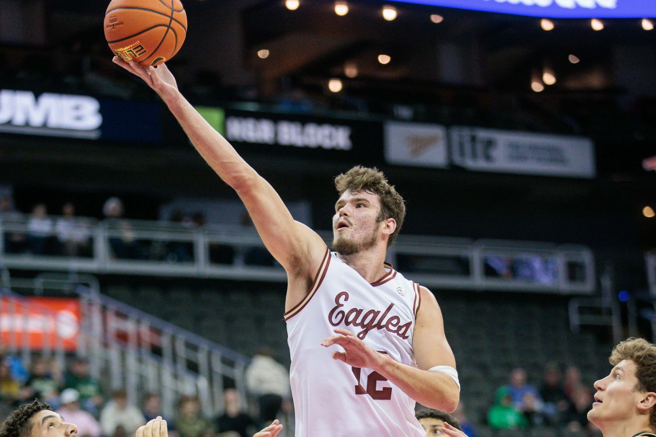 NCAA Basketball: Hall of Fame Classic-Boston College at Colorado State