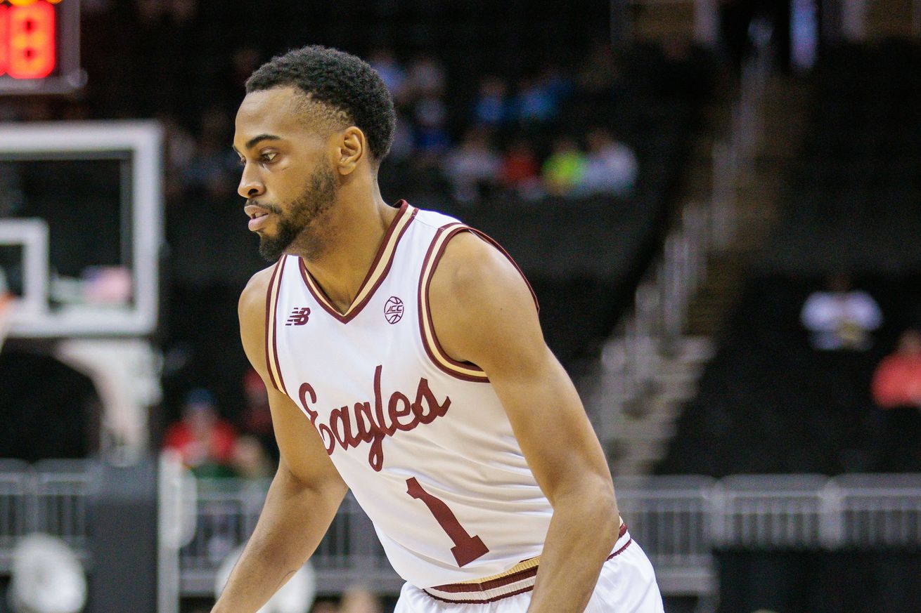 NCAA Basketball: Hall of Fame Classic-Boston College at Colorado State