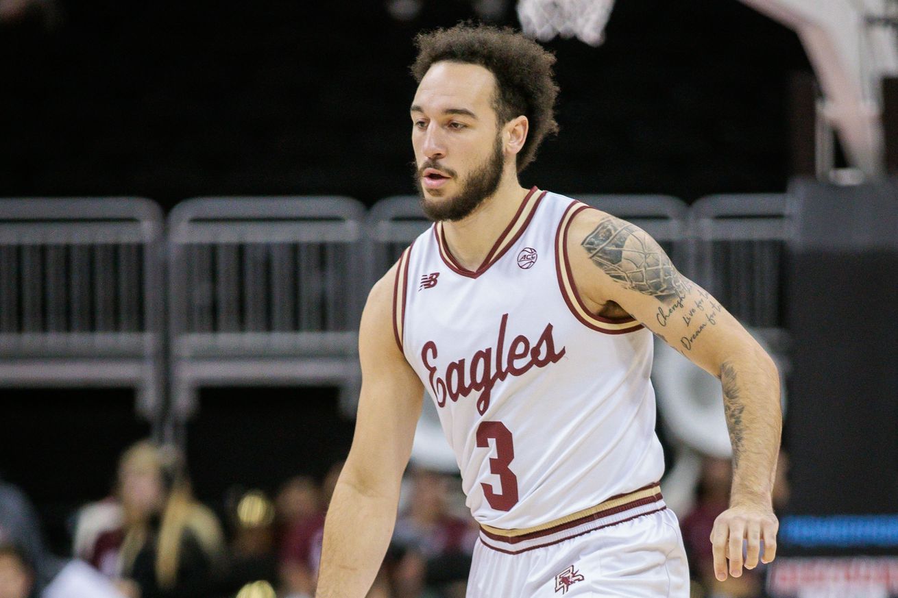 NCAA Basketball: Hall of Fame Classic-Boston College at Colorado State