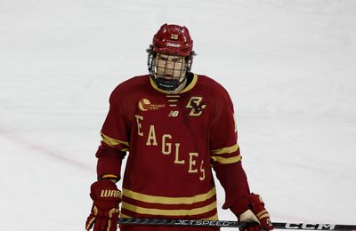 Boston College v Massachusetts-Lowell