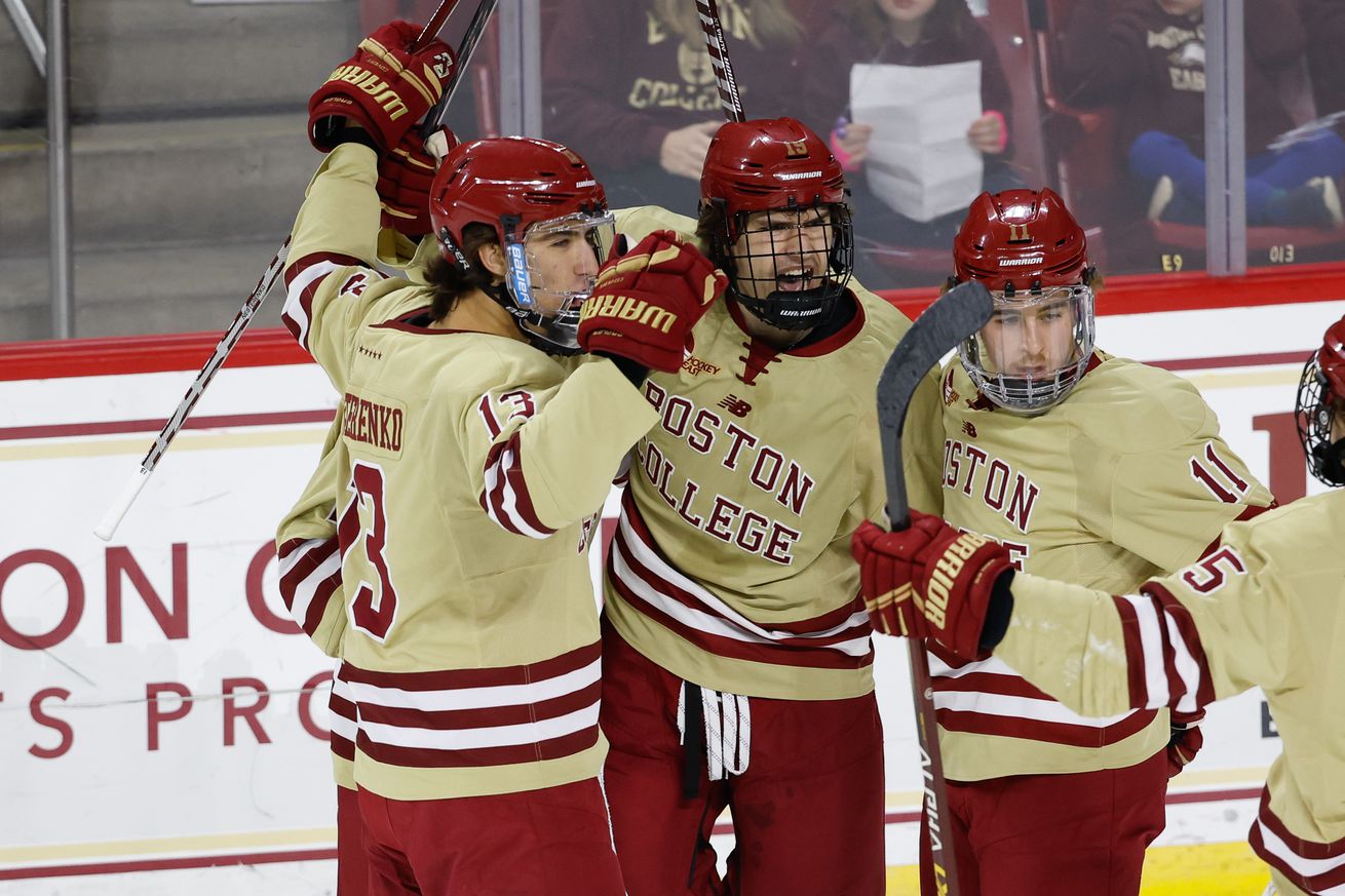 Providence College v Boston College