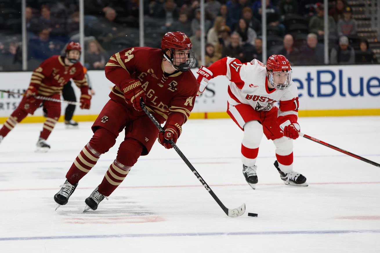 2023 Beanpot Tournament - Third Place Game