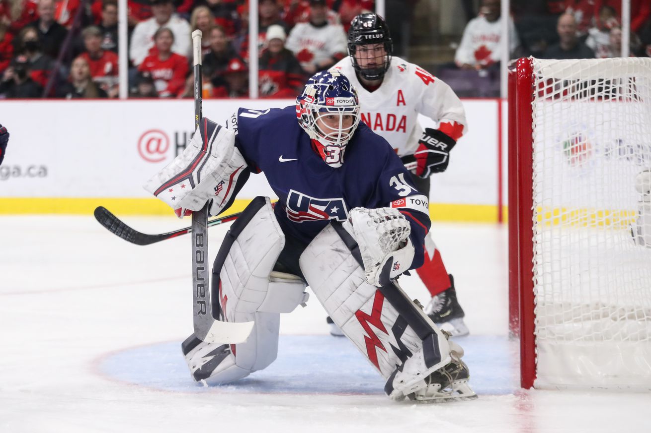 Gold Medal Game - 2023 IIHF Women’s World Championship