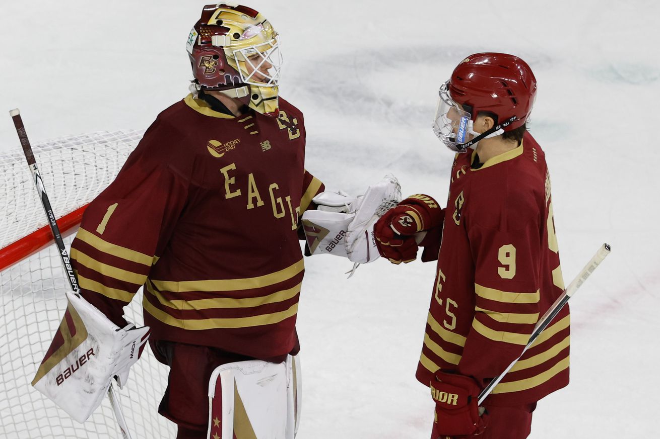 Boston College v Massachusetts-Lowell