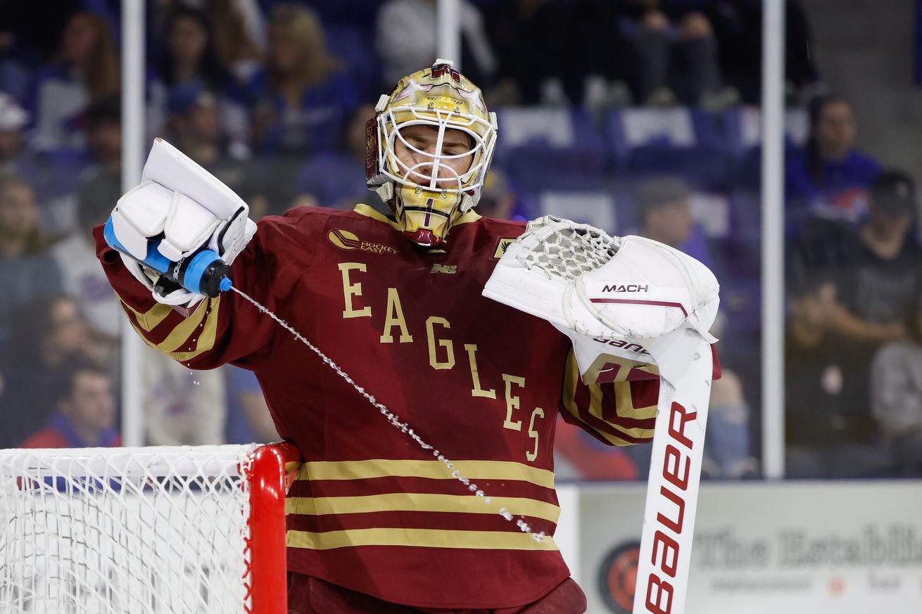 Boston College v Massachusetts-Lowell