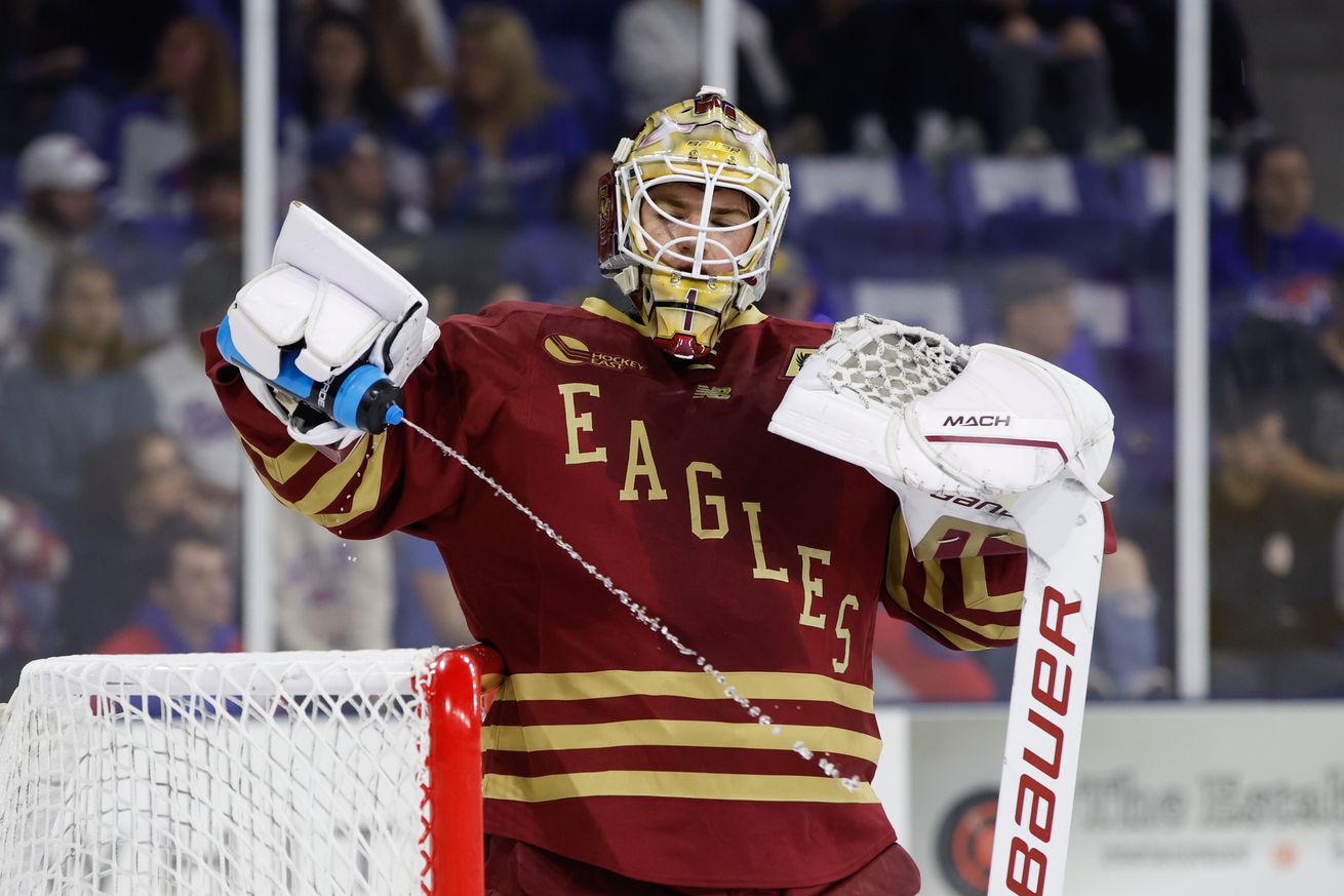 Boston College v Massachusetts-Lowell