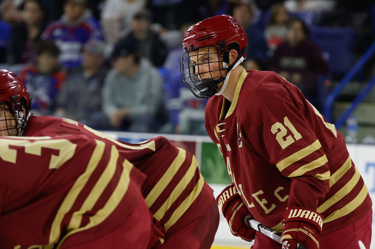 Boston College v Massachusetts-Lowell